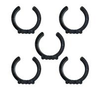 Patas de Plástico Schutz-Clips Pies de Muebles Broches para Sillón Colgante