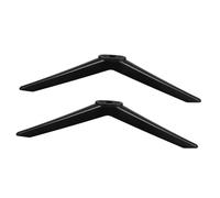Patas de repuesto ajustables para TV LED, soporte estable y elegante para decoración de sala de estar y dormitorio, ajuste universal con diseño en ángulo