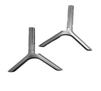 Patas De Repuesto For TV, Compatibles Con Smart 4K UHD TV NU7100 De 50", UN50NU7100F UN50NU7100FXZA, Base De Soporte (izq. + Der.), Fácil De Instalar.
