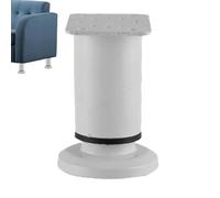 Patas de soporte de altura para asiento de coche, patas de metal para asiento delantero de coche, patas de metal para asiento, accesorio de coche para cama, sofá, tocador, silla y mesa de café