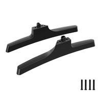 Patas de soporte de TV de repuesto para Samsung TV, especialmente para los modelos UE32T4300AK, UE32T5300AK, UE32N5300AK, UE32J4000AW, UE32J4500AW, UE32J4510AW, UE32J5000AW, incluidos tornillos