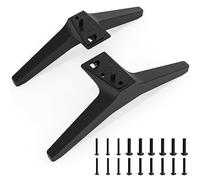 Patas de soporte de TV para LG Smart TV, base de TV de mesa de repuesto para TV LG de 65 pulgadas 65UP7560AUD 65UN7300AUD 65UK6090PUA con tornillos, fácil de instalar