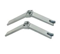 Patas de soporte de TV reemplazadas para HISENSE TV 50C350KU con tornillos e instrucciones (idioma español no garantizado)