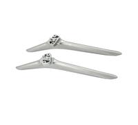 Patas de soporte de TV reemplazadas para HISENSE TV 75C350KU con tornillos e instrucciones (idioma español no garantizado)