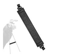 Patas de soporte para bolsa de golf, patas de bolsa de golf - Soporte de pierna para bolsa de golf de cuero PU de 1 pieza - Correas de bolsa de golf, accesorio para bolsa de golf para adultos, familia