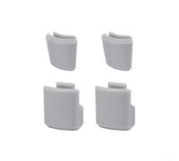 Patas de trípode ajustables para Potensic ATOM3 - Soporte de extensión de altura de ajuste seguro con diseño a presión - Accesorio protector de tren de aterrizaje negro, gris, naranja, 1,5 cm (gris)