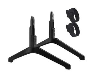 Patas de TV para soporte de TV Samsung wr bridas de cables, solo para Samsung TU7000 Series TV UN50TU7000FXZA UN55TU7000FXZA UN58TU7000FXZA, para patas de TV Samsung BN63-18871A BN63-18877A