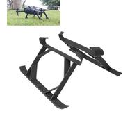 Patas extendidas for el Tren de Aterrizaje del dron Mavic 4 Pro, Soporte de elevación, Soporte de Aumento de Altura, protección de Aterrizaje