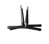 Patas For Soporte De TV Samsung UN75AU8000FXZA QN75Q60AAFXZA UN75AU8000F UN75Q60A BN63-19336A/B