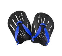 Patas nadadoras swimaholic paddles black s