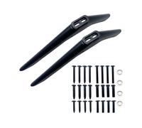 Patas para Soporte de TV para TCL, Patas para Soporte de TV para T e 28, 32, 40, 43, 49, 50, 55 y 65 Pulgadas, Patas de Repuesto para TV