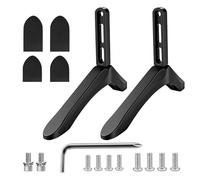 Patas para TV con Tornillos Soporte Universal para Televisor para LCD LED OLED de 32 à 65 Pulgadas