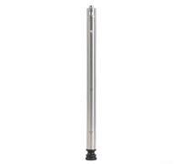 Patas plegables para mesa de camping al aire libre, piezas de repuesto de acero inoxidable ajustables de 3 niveles para mesa IGT (cortas)