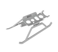 Patas plegables portátiles para drones, extensor de altura, soporte protector de pie para Air 3, vuelo estable e imágenes más claras