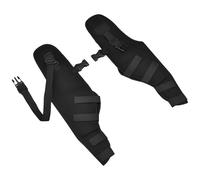 Patas traseras para perro - Soporte de pierna de 30,5 cm | Rodilla protectora - Codera ajustable para perros de compañía para patas traseras, recuperación suave y cómoda para perros, convio