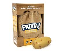 Patata! - Juego de Fiesta de rapidez Ideal para familias y Noches con Amigos - 2+ Jugadores - más de 10 años - Edición Italiana