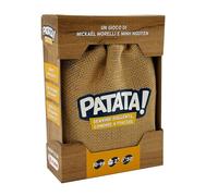 Patata! - Juego de Fiesta de rapidez Ideal para familias y Noches con Amigos - 2+ Jugadores - más de 10 años - Edición Italiana