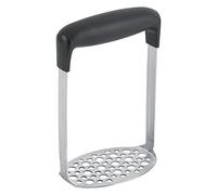 Patata Masher de acero inoxidable con nueva versión para puré de papas frutas y verduras