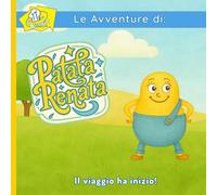 Patata Renata: Il viaggio ha inizio! (Dottor Biagio - Le avventure di)