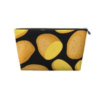 Patata Vegetal, Bolsa de artículos de tocador Bolsa de Maquillaje Bolsa de cosméticos Bolsa de artículos de tocador de Viaje portátil