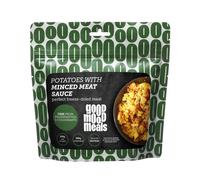 Patatas en salsa con carne picada - Comida liofilizada - Good Mood Meals