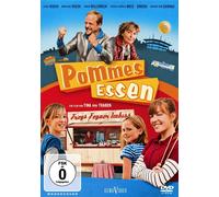 Patatas fritas comer DVD NUEVO EMBALAJE ORIGINAL