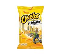 Patatas Fritas De Queso Cheetos | Cheetos | Chipito Kaas Chips | Peso total 115 gramos