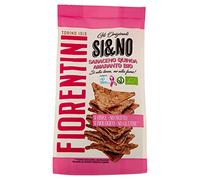 Patatas fritas de trigo sarraceno con quinua y amaranto (sin gluten) BIO 80 g - FIORENTINI