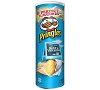 Patatas Fritas Sal Y Vinagre. 165 Gr Pringles