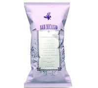 Patatas Fritas San Nicasio con AOVE y sal rosa del Himalaya caja 24 unid 40gr