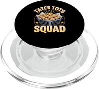 Patatas fritas Tater Tots Squad Gourmet PopSockets PopGrip para MagSafe