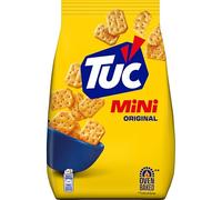 Patatas fritas | Tuc | Mini Original | Peso total 100 gramos