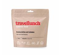 Patatas salteadas con jamón - Desayuno liofilizado - Travellunch