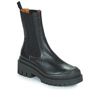 Pataugas Botines AINOA CHELSEA NAPPA in Negro 37