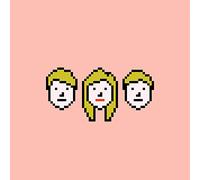 PATAWAWA - POWER-UP (gold LP) [Vinilo]