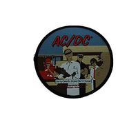 Patch AC/DC : Dirty Deeds Sous Licence Officielle