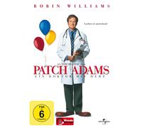 Patch Adams (DVD-Video, Import, PAL) Bob Gunton Daniel London (Importación USA)