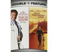 Patch Adams & What Dreams May Come [DVD] [Region 1] [US Import] [NTSC]