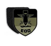 Patch BW EOD camuflaje del ejército alemán pinier cintura Lucha Medio eliminación Fuegos artificiales unidad Escudo Logo nadadores parche Uniforme isaf # 21644