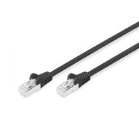 Patch Cable, CAT6, RJ45 M/M, 5.0m, S-FTP, AWG 27/7,