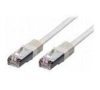 Patch Cable RJ45 25 M Gris CAT5e S-FTPSynergy 21