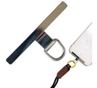 Patch De Cubierta De Lanyard Del Teléfono Celular: Reemplazo De Piezas De Correa Del Teléfono Celular, Establecimiento De Pestañas | Kit De Accesorios De Soporte De Seguridad Para Teléfonos Inteligent