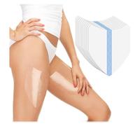 Patch for Legs, Transparent Anti-Friction Thigh Patches for Women & Men, Invisible Lift & Chafing Protection, Sweatproof & Comfortable for Daily Wear(transparent-XL*10PCS)