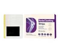 Patch - Joint Care Adhesive Set, Muscle Support Soothing Tape Kit, Mild Comfort Patch with Flexible Fit Design, Body Care Solution for Daily Use, Cares Product, Activity Support Use