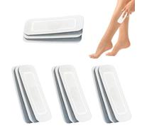 Patch Leg Care Patch, Soothing Comfort Strip, Long Lasting Gentle Skin Pad, Fast Absorption Relaxing Patch, Daily Home Travel Use, Skin Care for Adults Lovers Families Friends Women 5.51x2.36inch