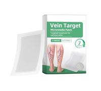 Patch Leg Comfort Patch, Knee Heat Microneedle Pad, Joint Relief Care Adhesive Set, Mobility Support Patch, for Leg Knee Bone Flexibility Health Recovery Comfort Daily Use Support
