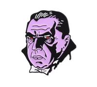 Patch Nation Drácula Dark Prince - Broche de metal para cosplay