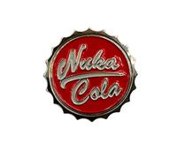 Patch Nation Nuka Cola Fallout Cosplay Metal Pin Badge