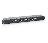 Equip 326316 panel de parcheo 1U