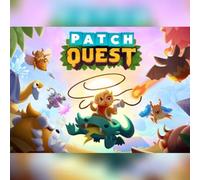 Patch Quest (PC) Steam Account - GLOBAL